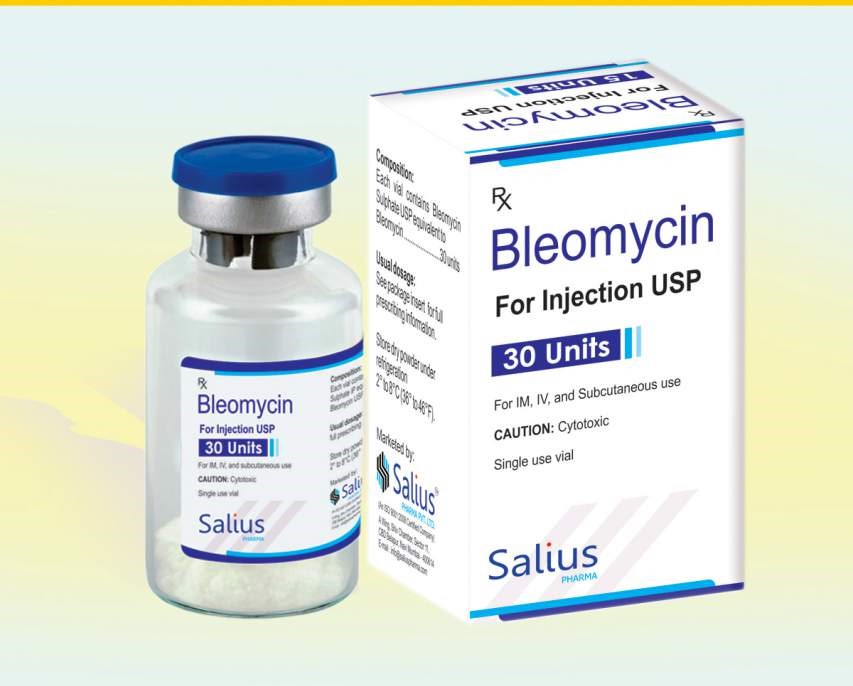bleomycin ilaç