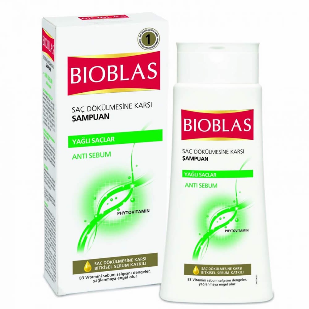 Bioblas şampuan
